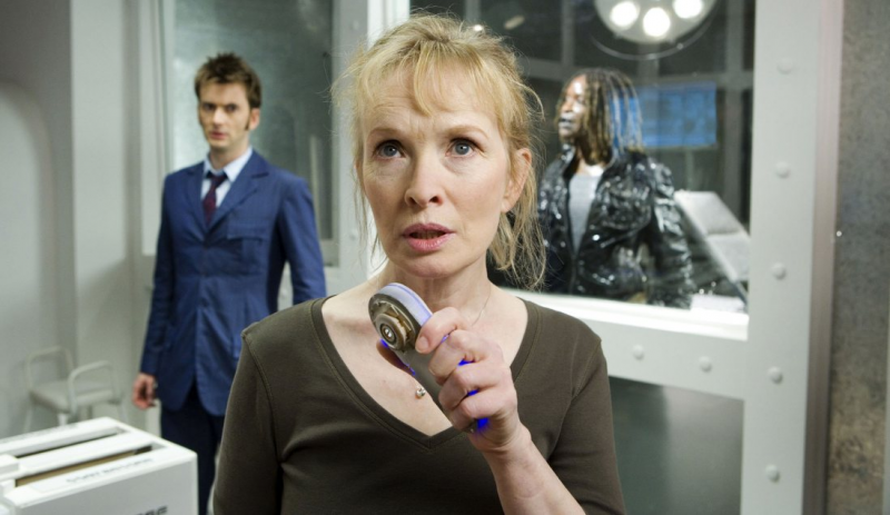 Illustration for article titled At Last, Doctor Who's Lonely God Goes Too Far